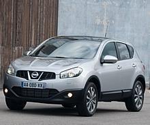 Aufgefrischt hat Nissan seinen Qashqai. Mit seinem Einstiegspreis von 19.450 Euro ein Kampfangebot. Foto: Nissan/auto-reporter.net